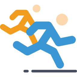 Stay Ahead of Traditional Competitors.